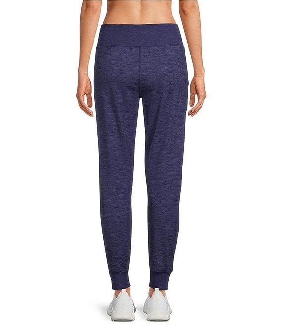 Kinesis High Rise Slim Sueded Jersey Moisture Wicking Pull-On Joggers Product Image