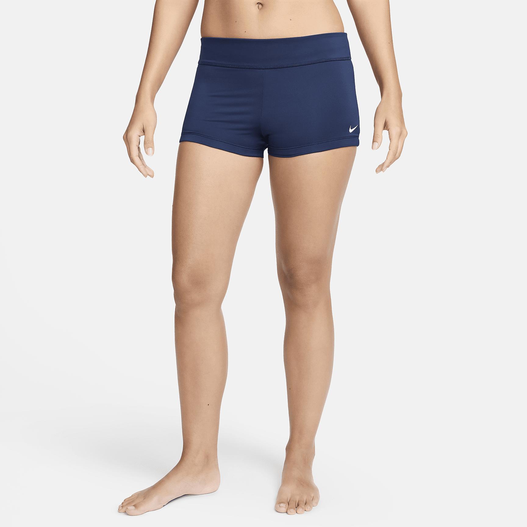 Nike Womens Swim Essential Kick Shorts | NESS8262-440 Product Image