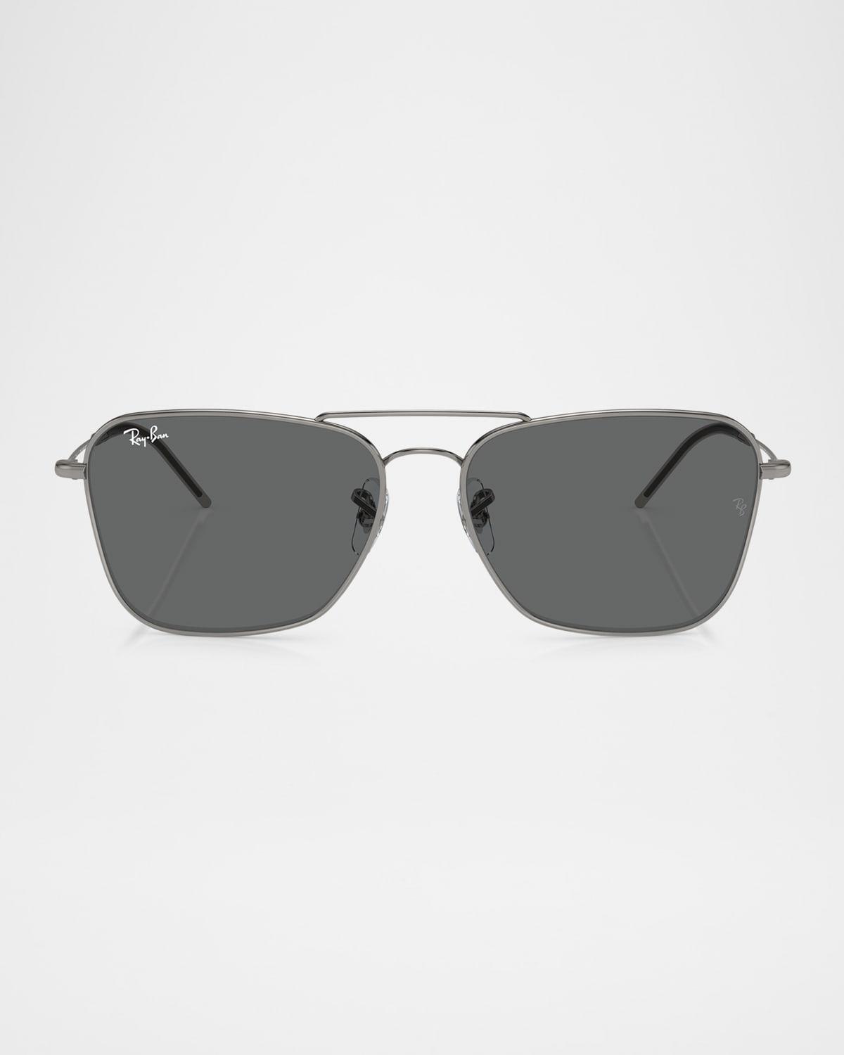 Mens RBR0102S Square Sunglasses Product Image