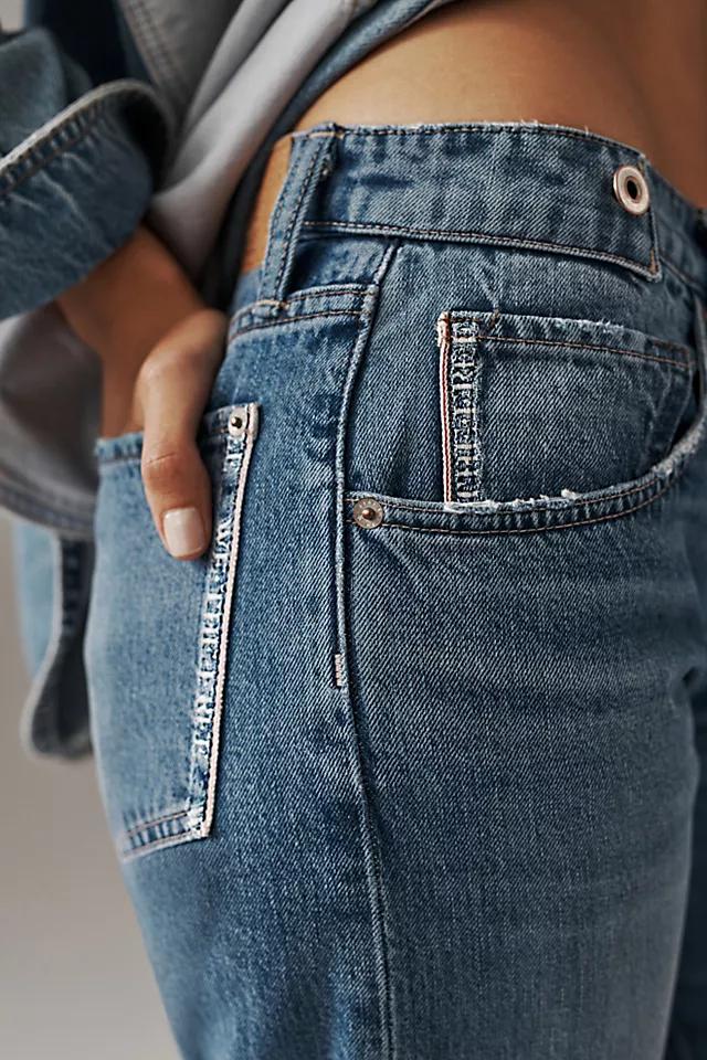 We The Free Slim Shade Selvedge Jeans Product Image