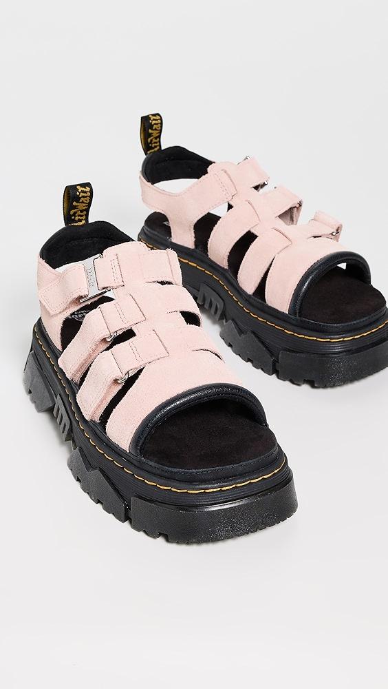 Dr. Martens Mattison 3 Strap Sandals | Shopbop Product Image