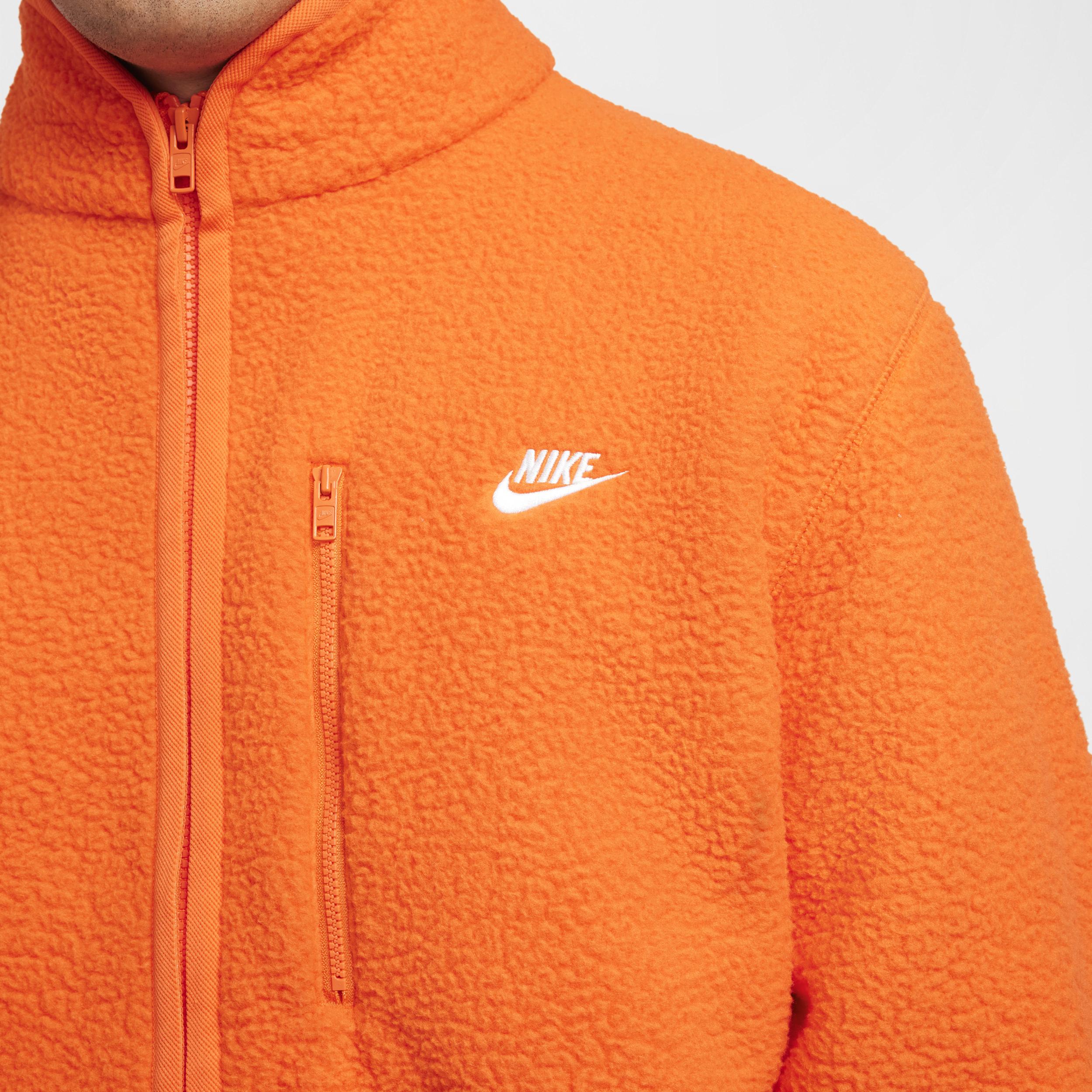 Nike Sportswear Club Men's Fleece Jacket Product Image
