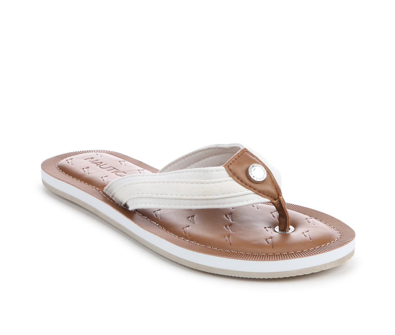 Women's Nautica Gulf Breeze Flip-Flops Product Image