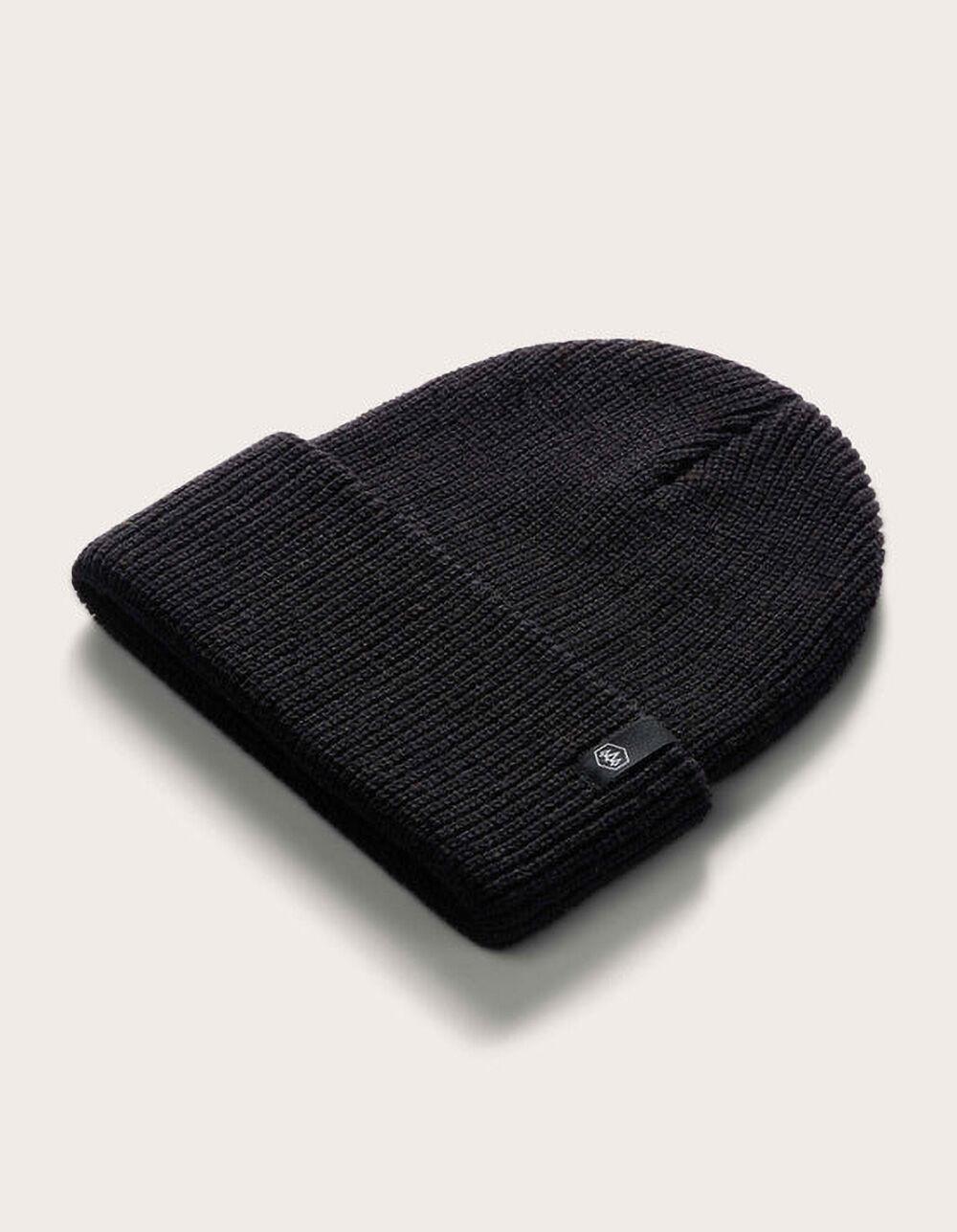 HEMLOCK HAT CO. Ranger Beanie - EMERALD Product Image