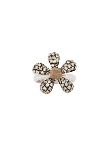 Vintage Daisy Ring Product Image