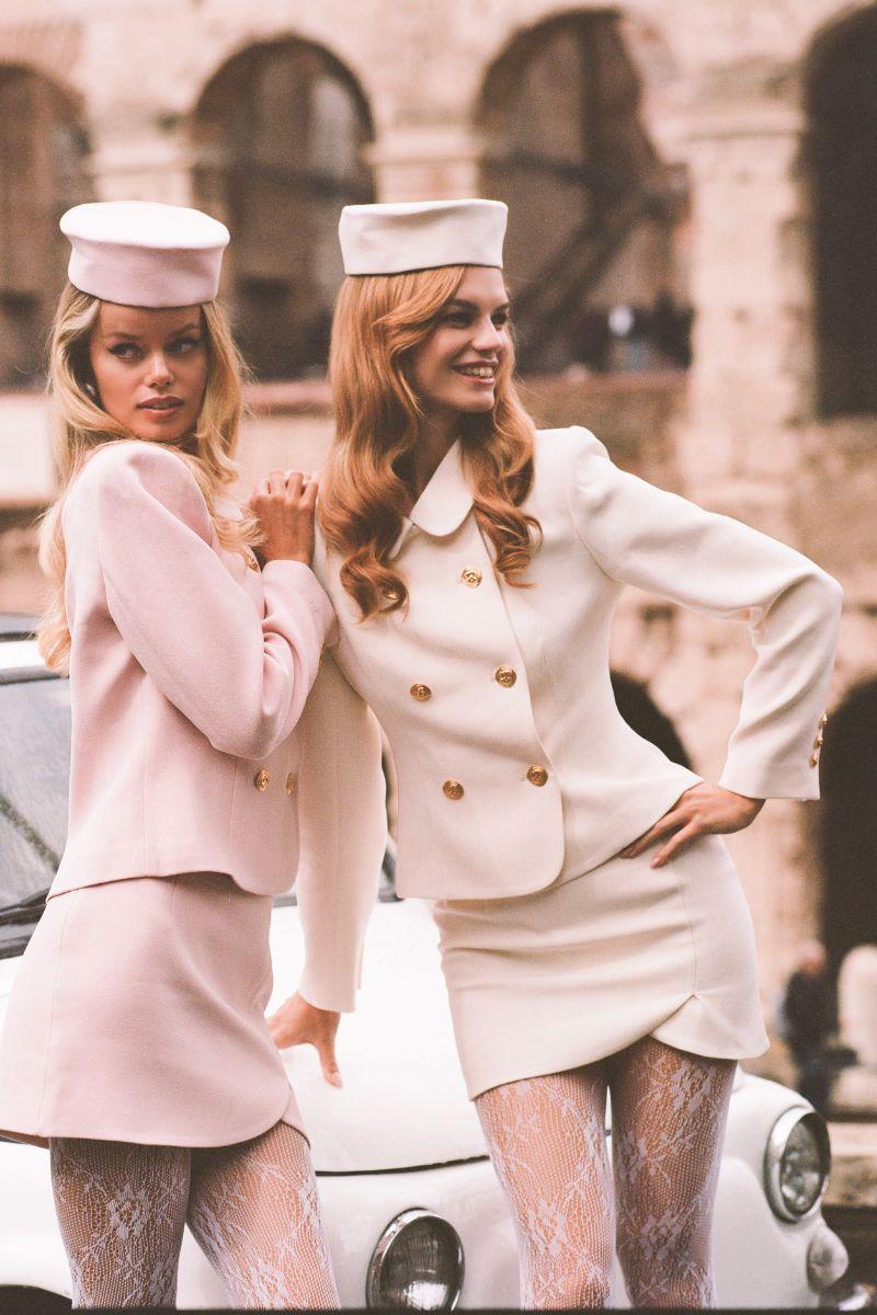 Chloe Blazer (Beige) (Final Sale) Product Image