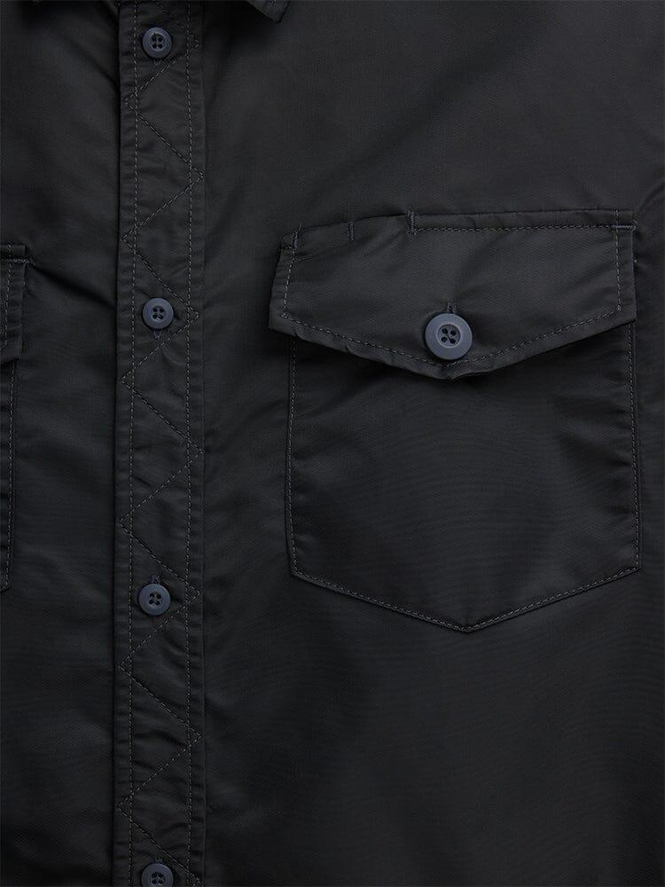 LS FLIGHT OVERSHIRT Male Product Image