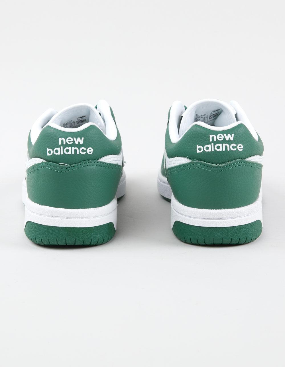 NEW BALANCE 480 Shoes - FOREST Product Image