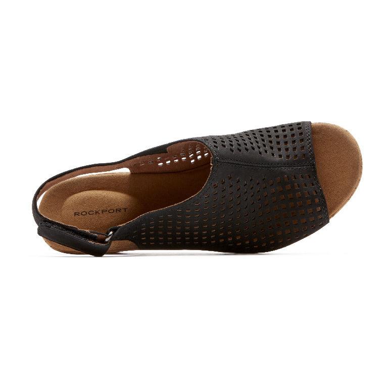 Women's Briah Perforated Slingback Sandal Female Product Image