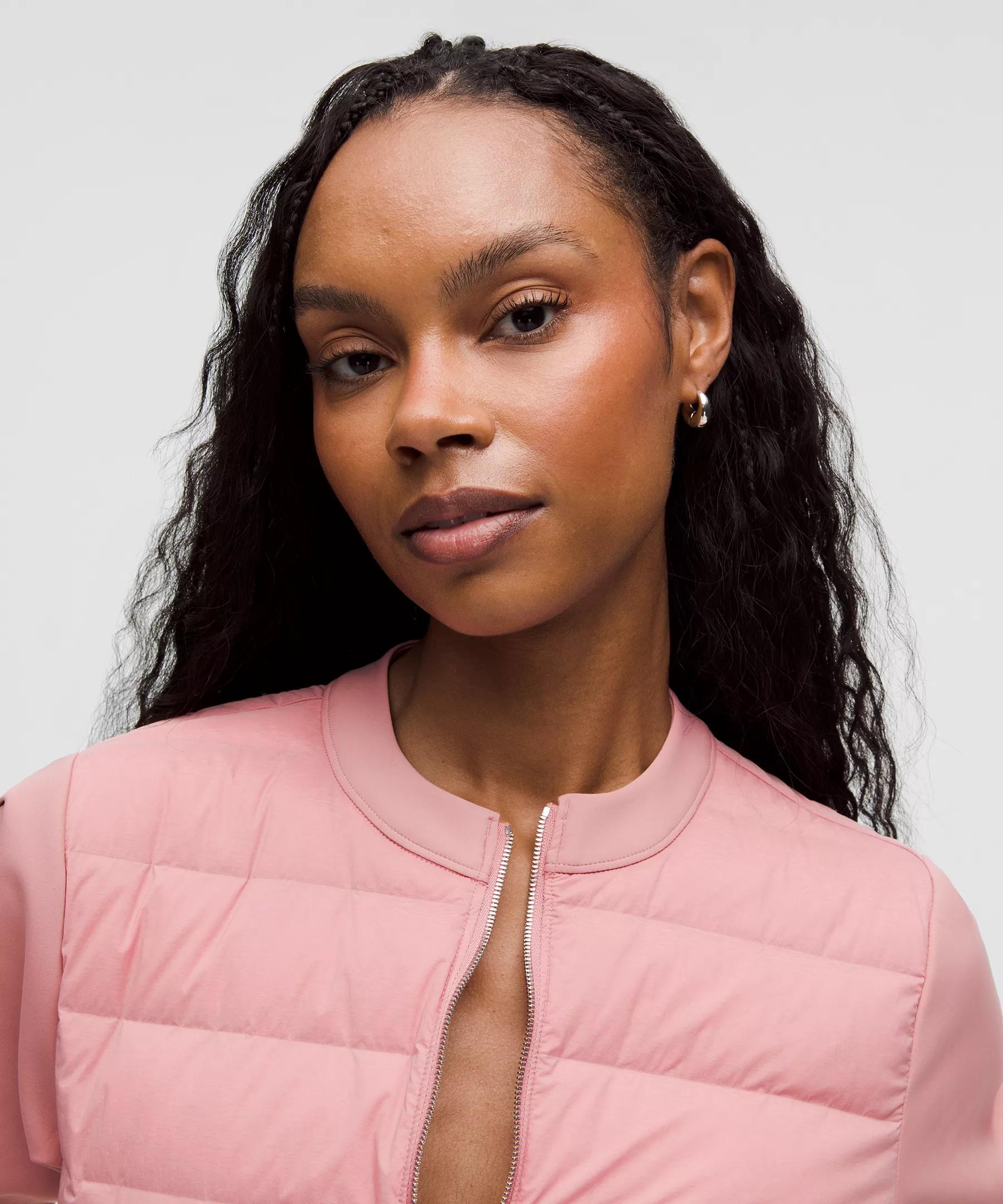 Down-Filled Cinch-Waist Jacket Product Image