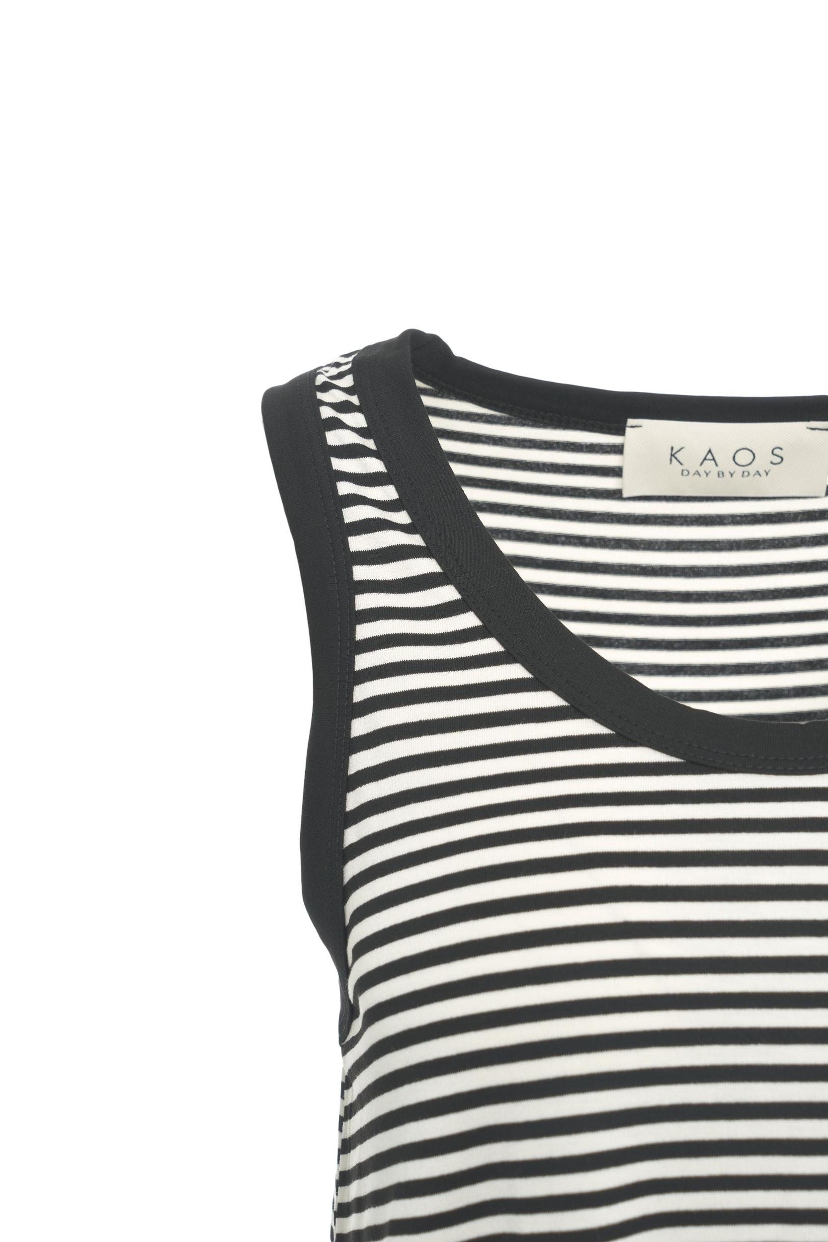 Striped tank top Product Image