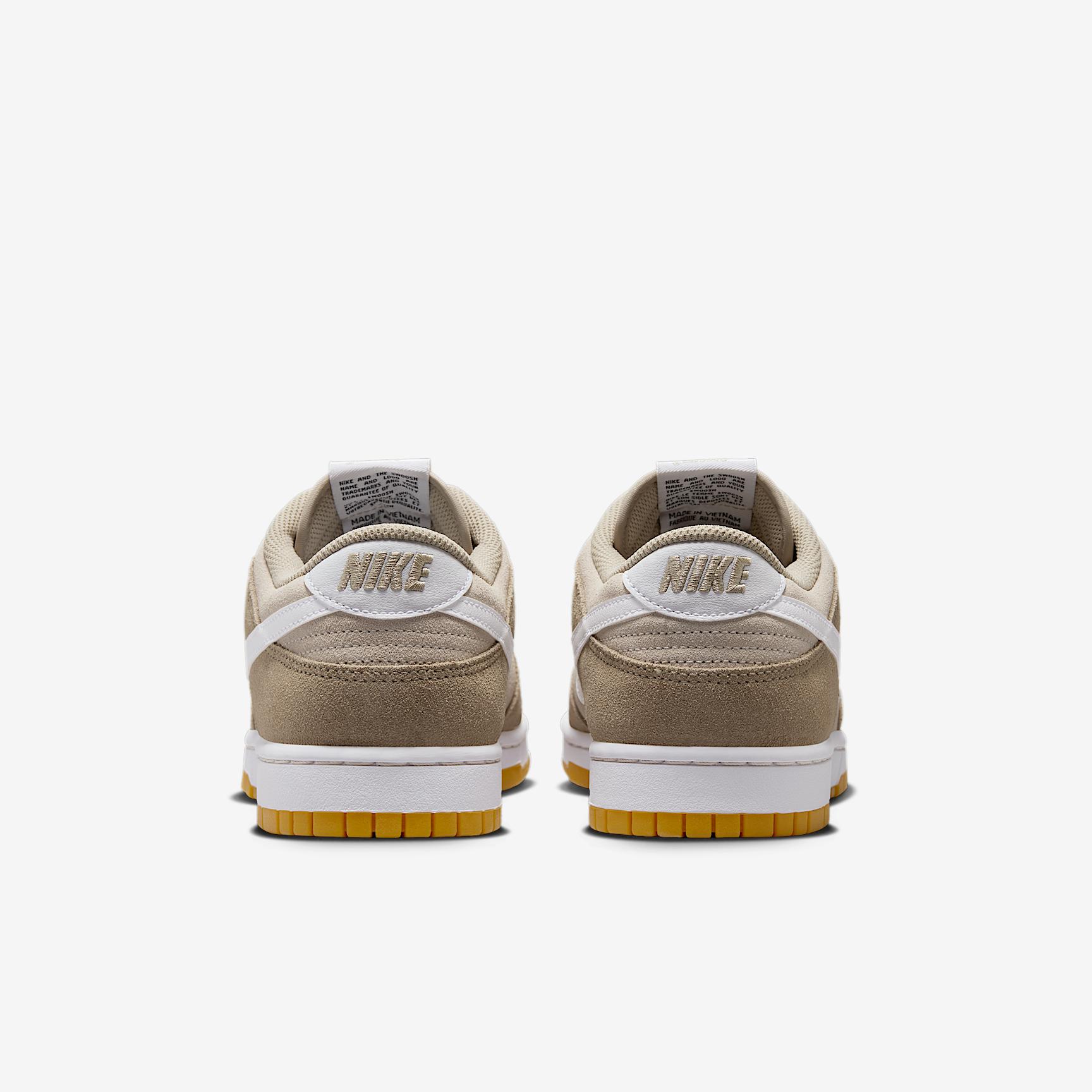 Nike Men's Dunk Low Retro SE Shoes Product Image