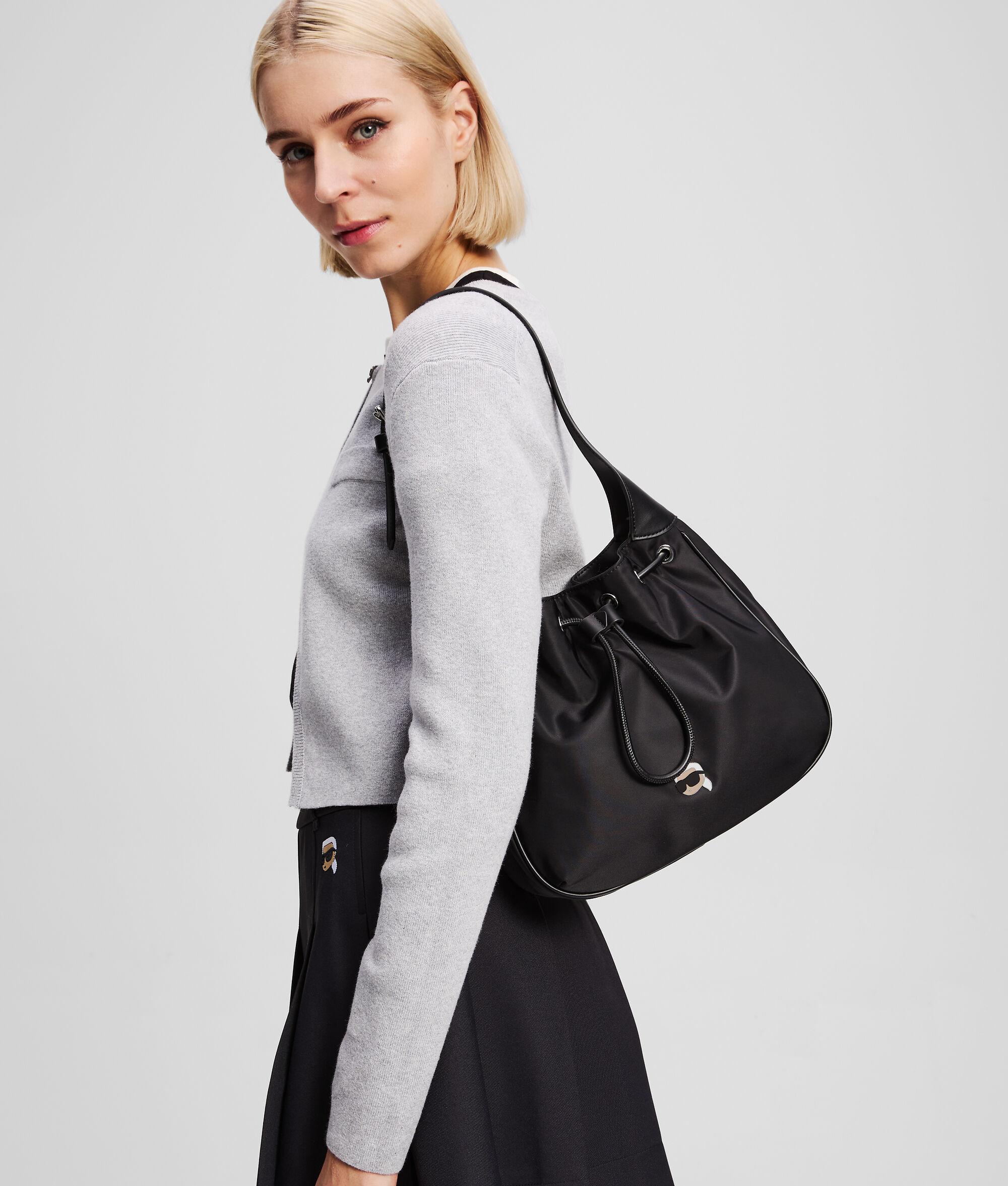 IKON DRAWSTRING SHOULDER BAG Product Image