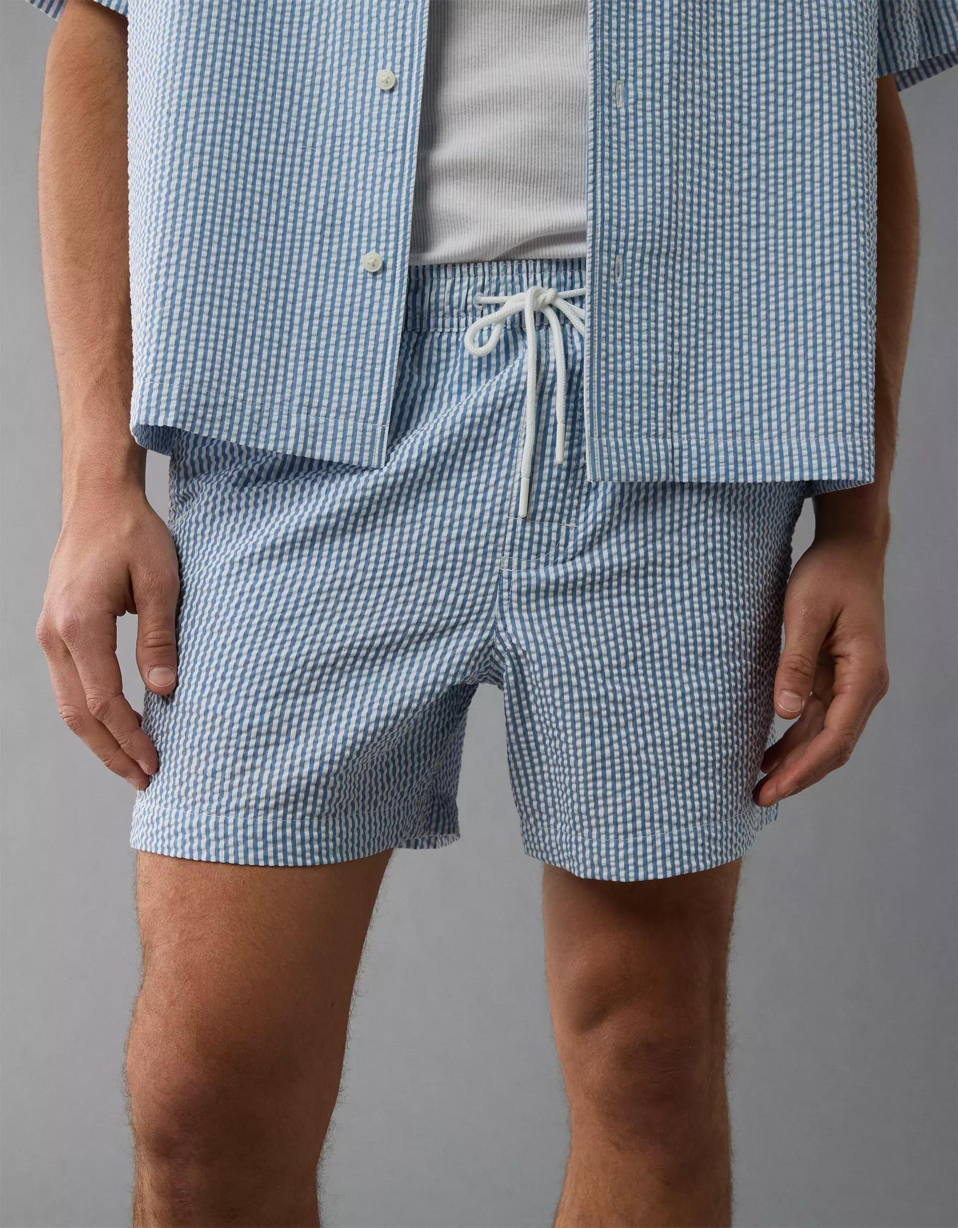 AE Men's 5" Swim Trunk Product Image