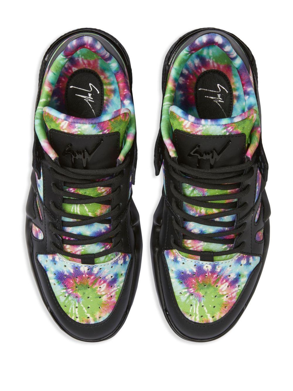 Talon tie-dye low-top sneakers Product Image