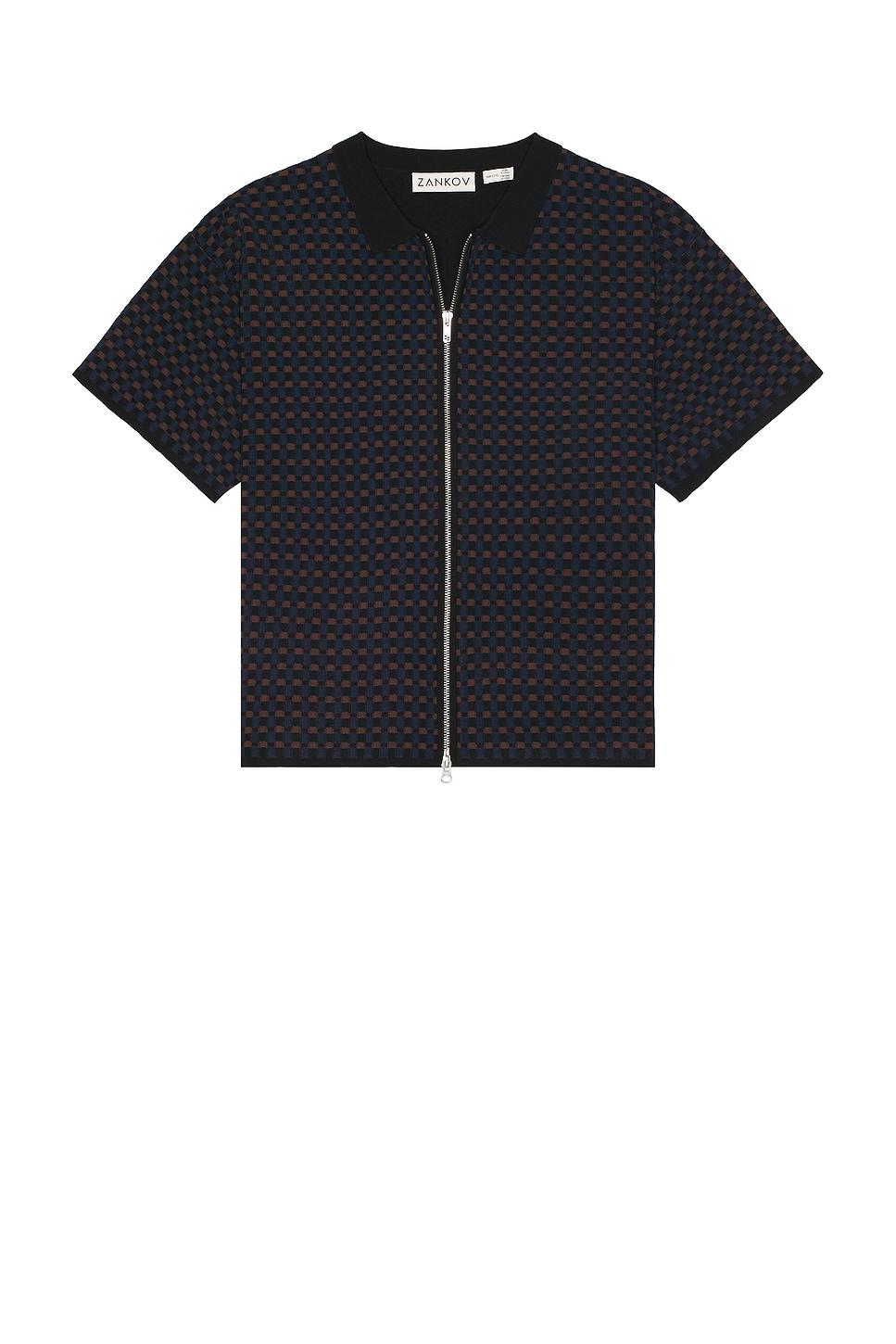 Lorenzo Short Sleeve Shirt Product Image