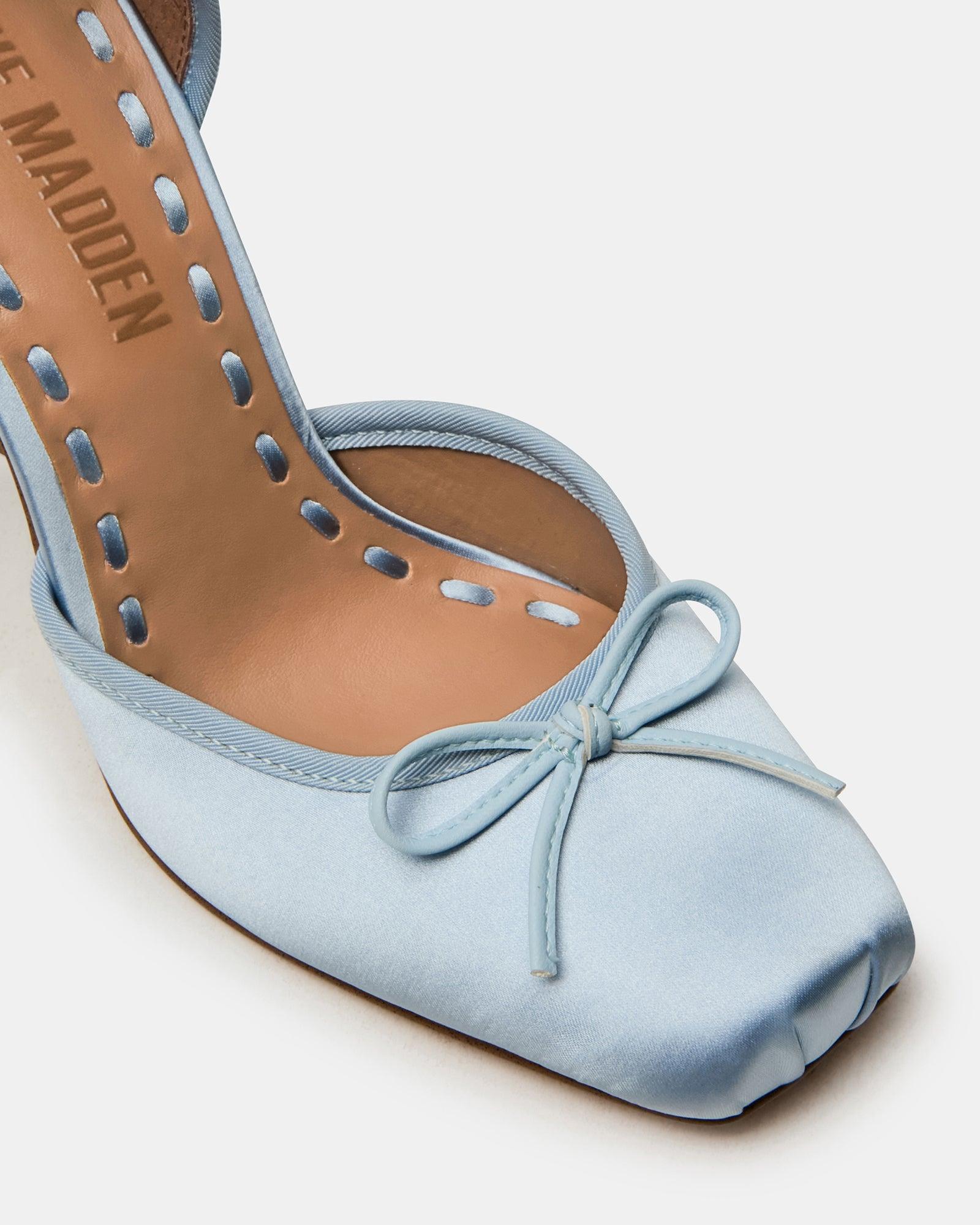 LARINA TAN SATIN Female Product Image
