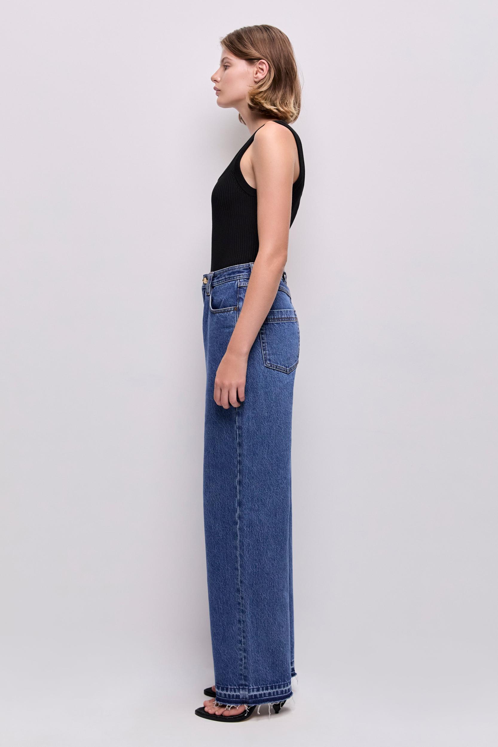 Elliot Jean-MID BLUE WASH / 22 Product Image