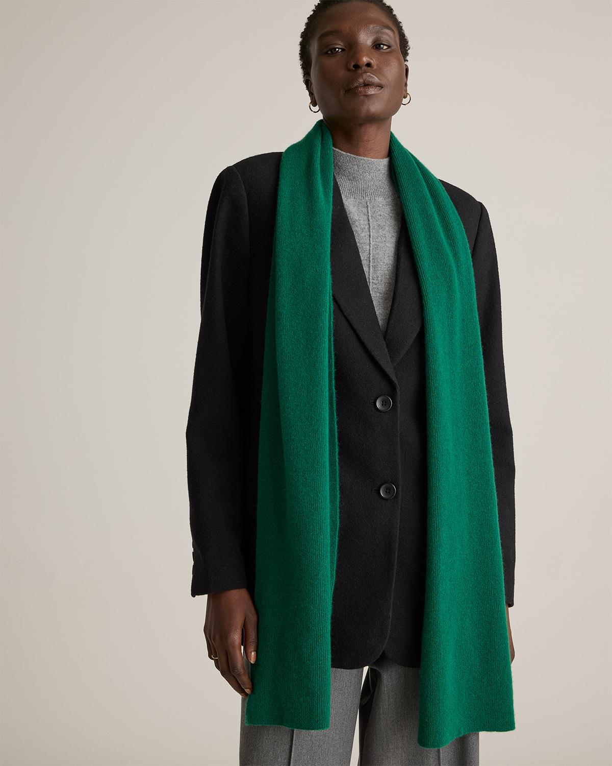 Quince | Women's Italian Wool Oversized Blazer Size XL Product Image