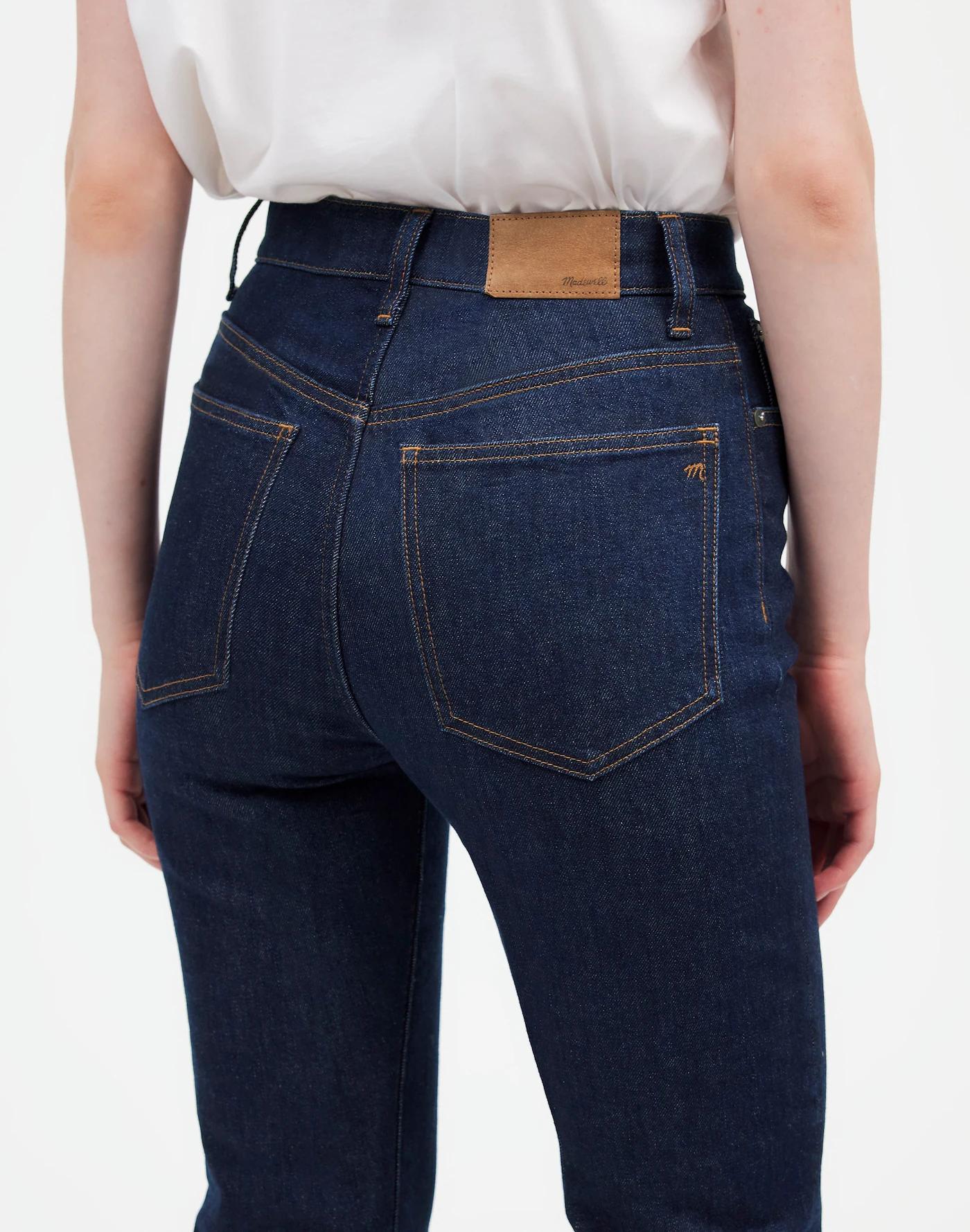The Tall '90s Straight Jean Product Image