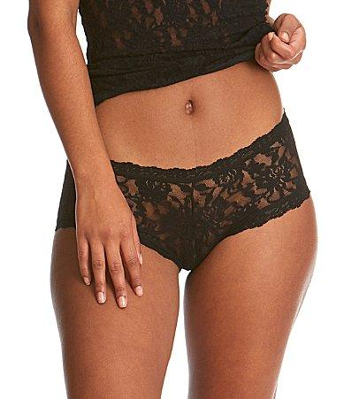 Signature Lace Boyshort Product Image