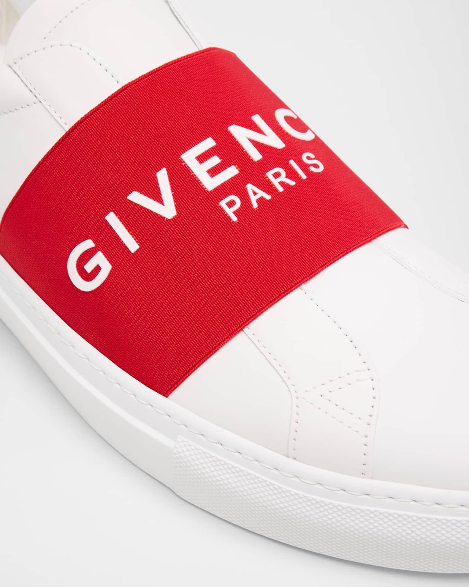 Men's Urban Street Low Top Slip On Sneakers Product Image