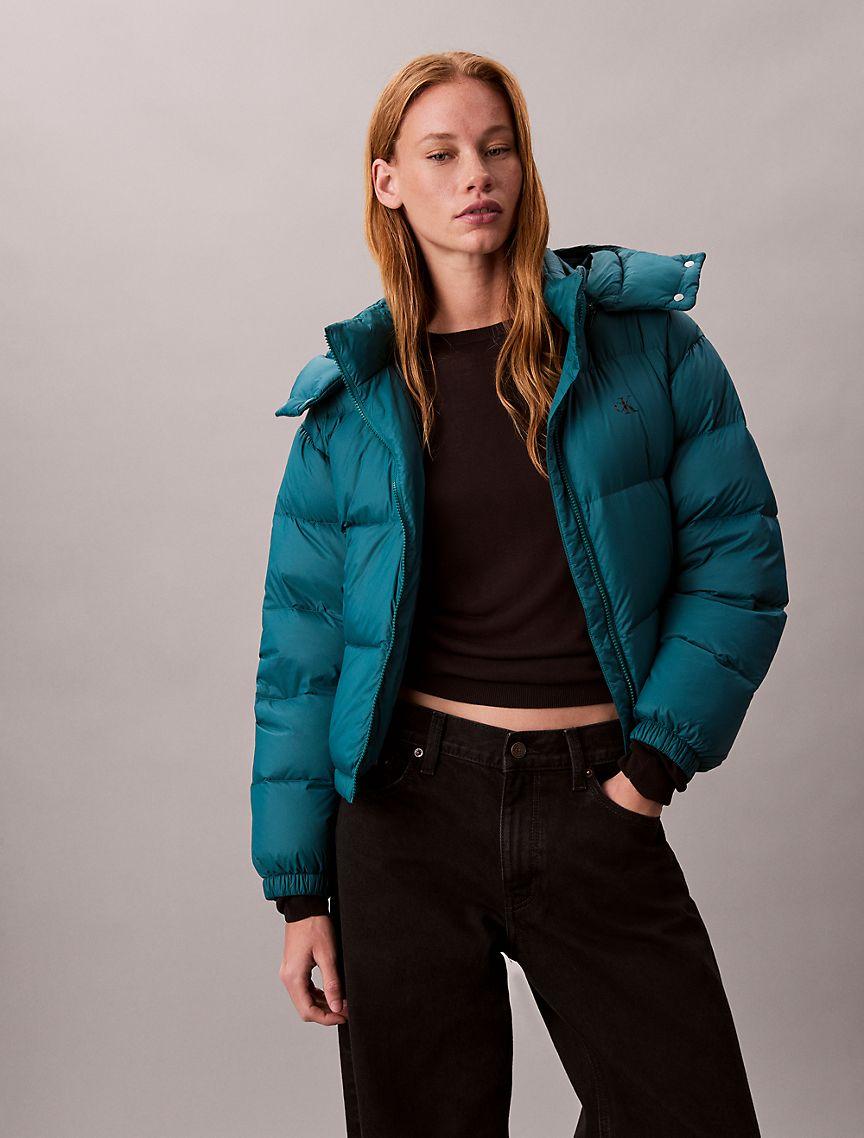 Midweight Down Puffer Jacket Product Image
