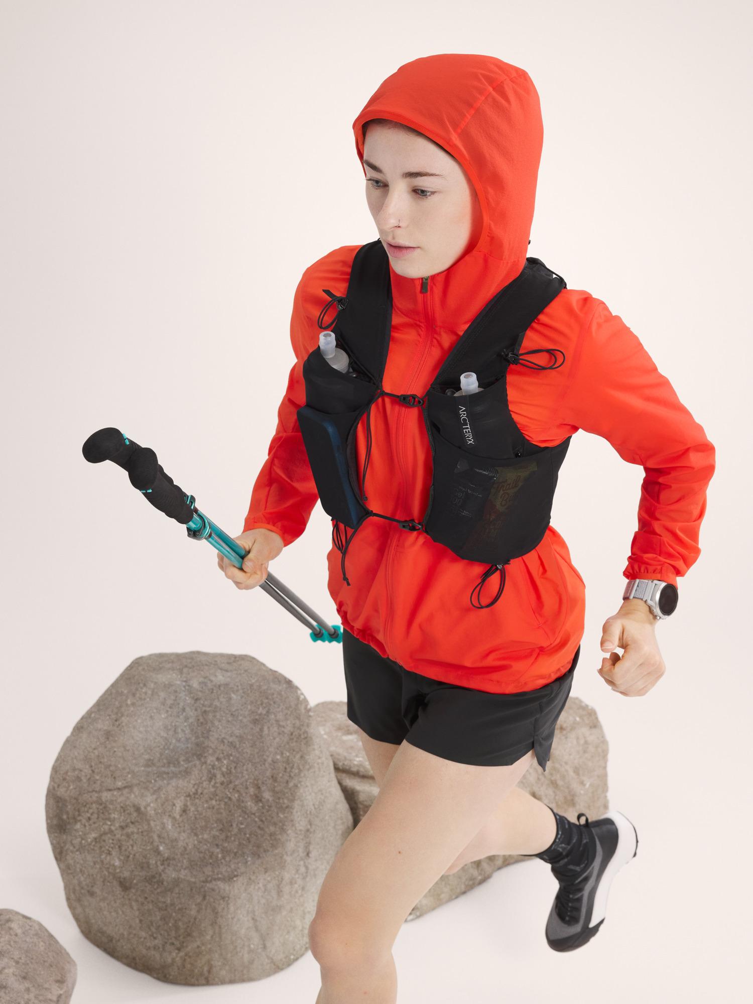 Incendo Airshell Hoody Women's Product Image