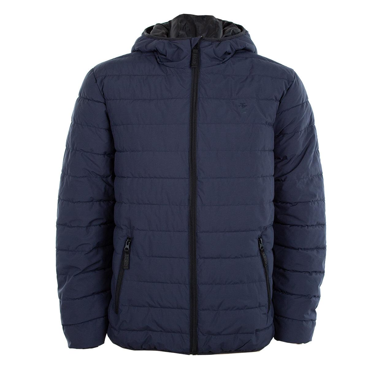 IZOD Men's Packable Puffer Jacket Product Image