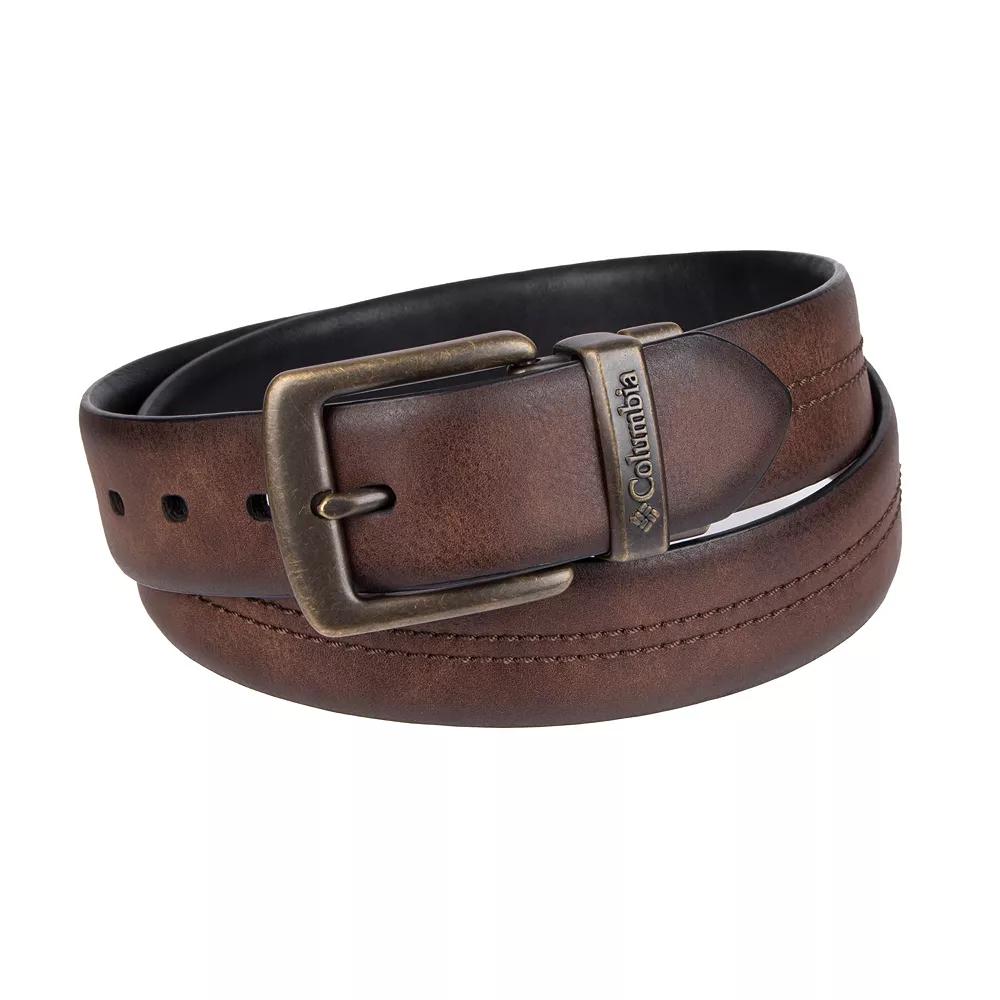 Columbia Mens Adler Reversible Stretch Belt- Product Image