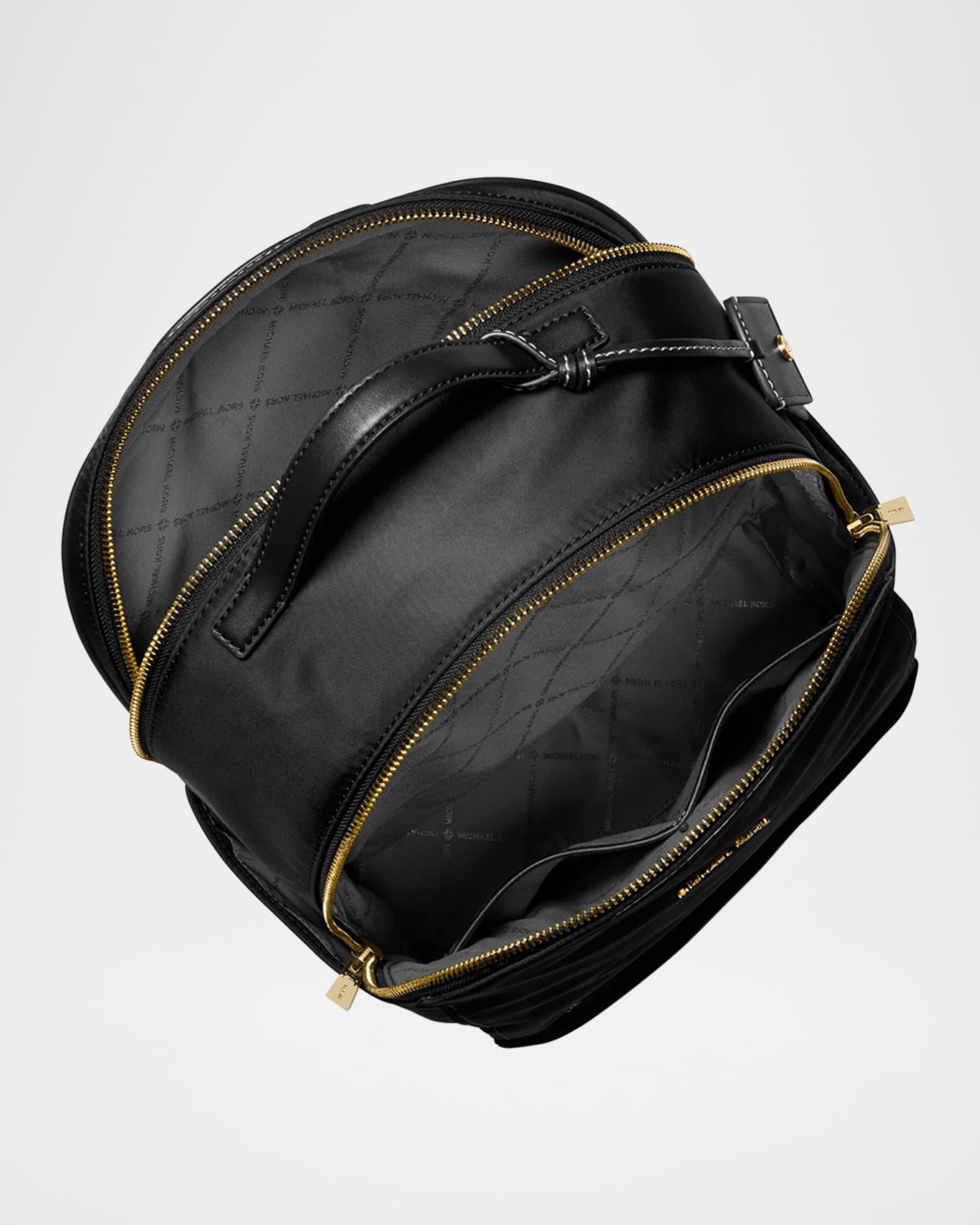 Sable Large Recycled Nylon Backpack Product Image