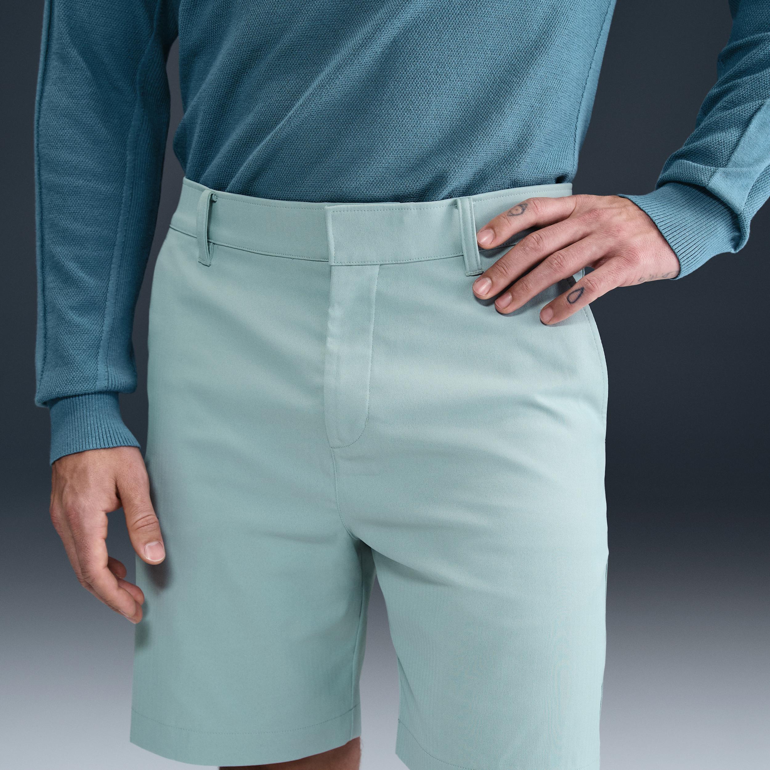 Nike Mens Tour 8 Chino Golf Shorts | FD5721-395 Product Image