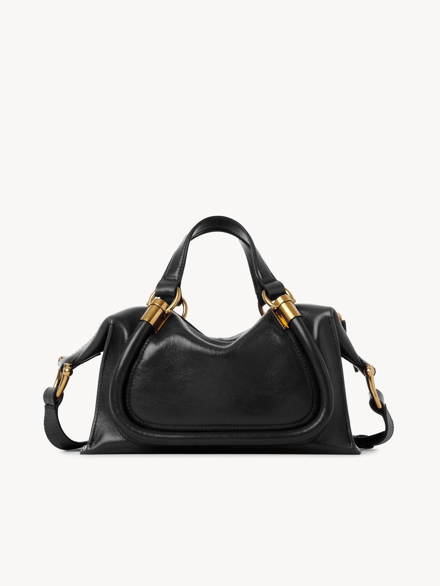 Small Paraty 24 bag in shiny leather Product Image
