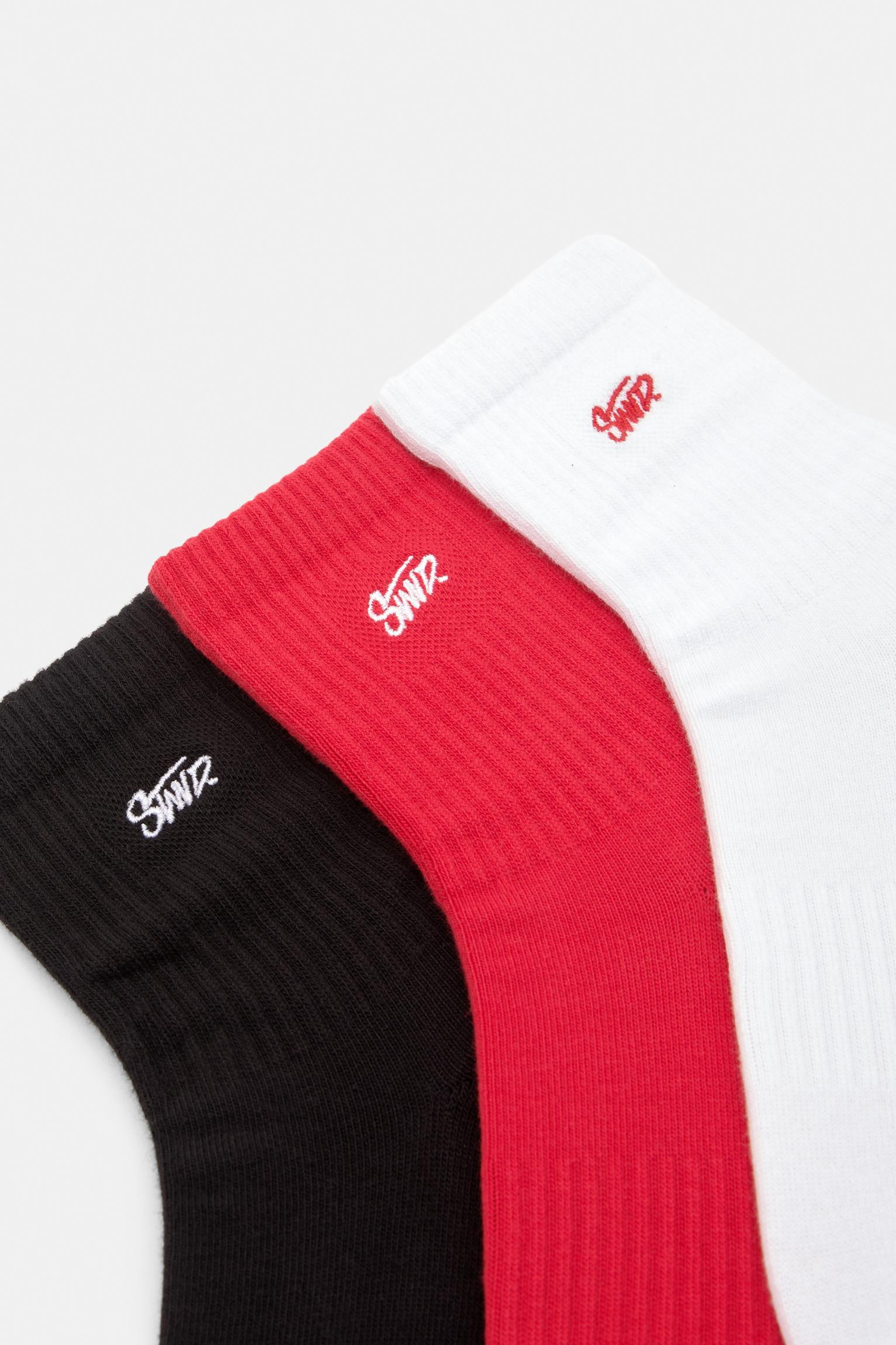 3-pack of STWD socks Product Image