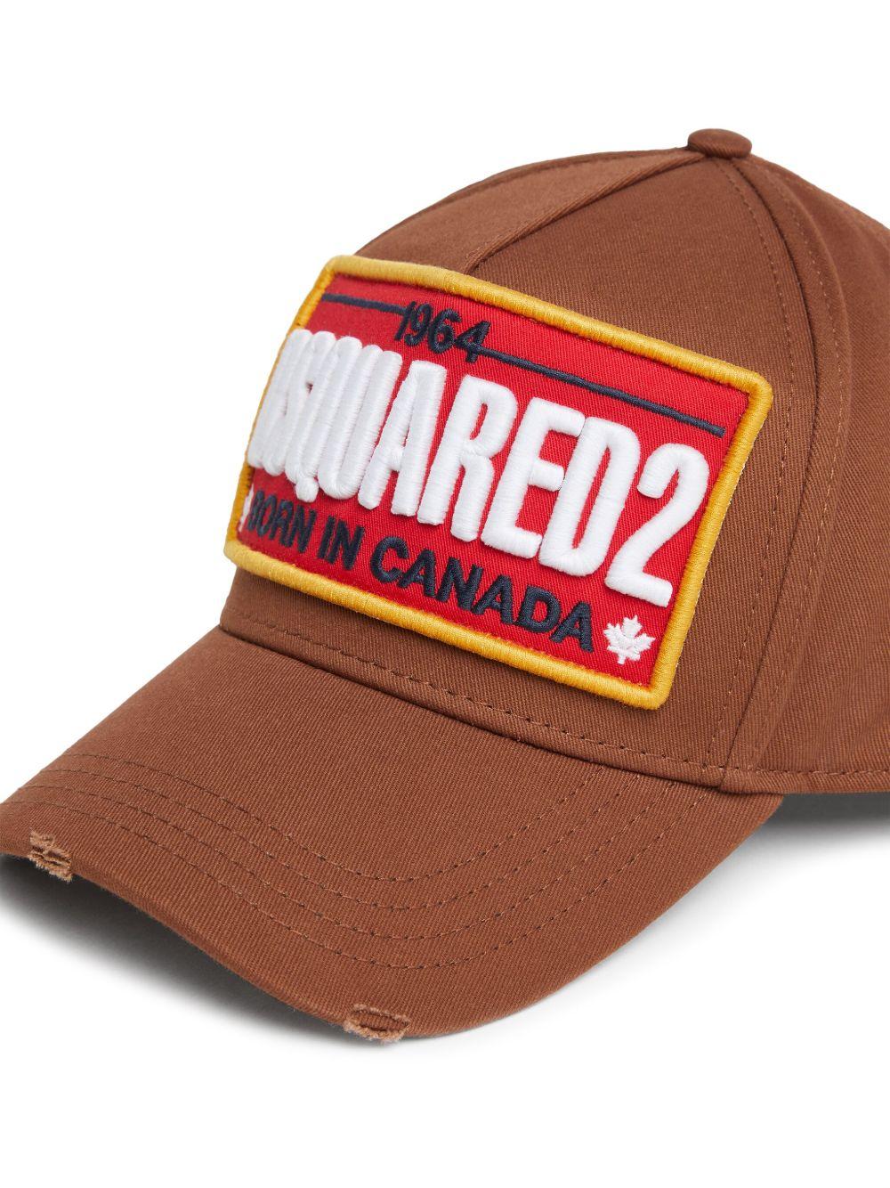 logo patch baseball cap Product Image