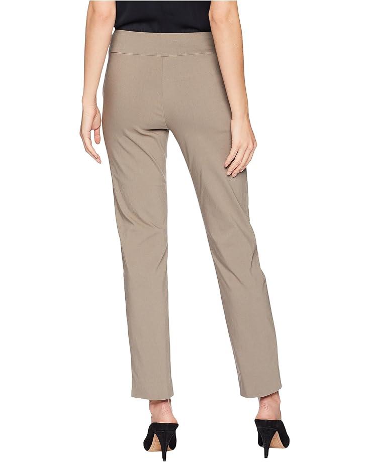 Microfiber Long Skinny Dress Pants Product Image