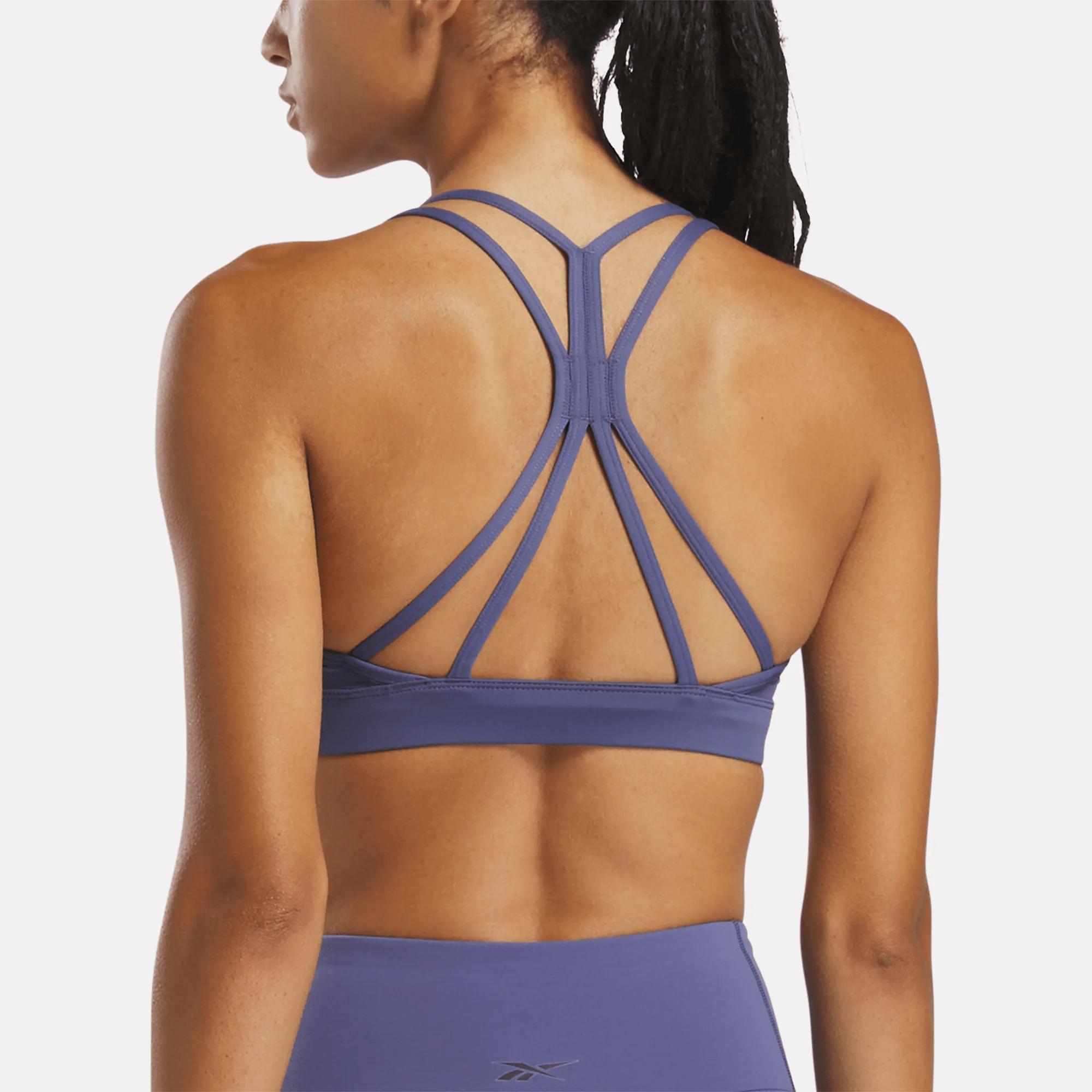 Women's Lux Low-Impact Bra Female Product Image