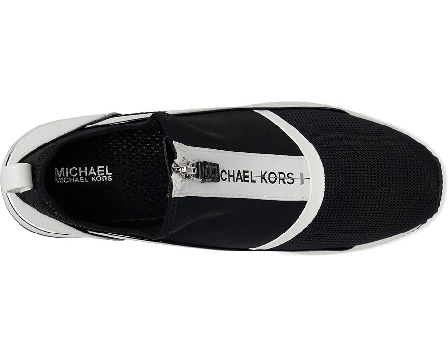 Women's MICHAEL Michael Kors Spencer Wedge Trainer Product Image