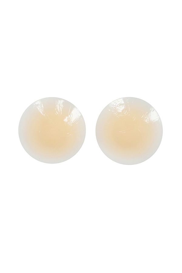 Second Skin  silicon nipple covers - opaque Product Image