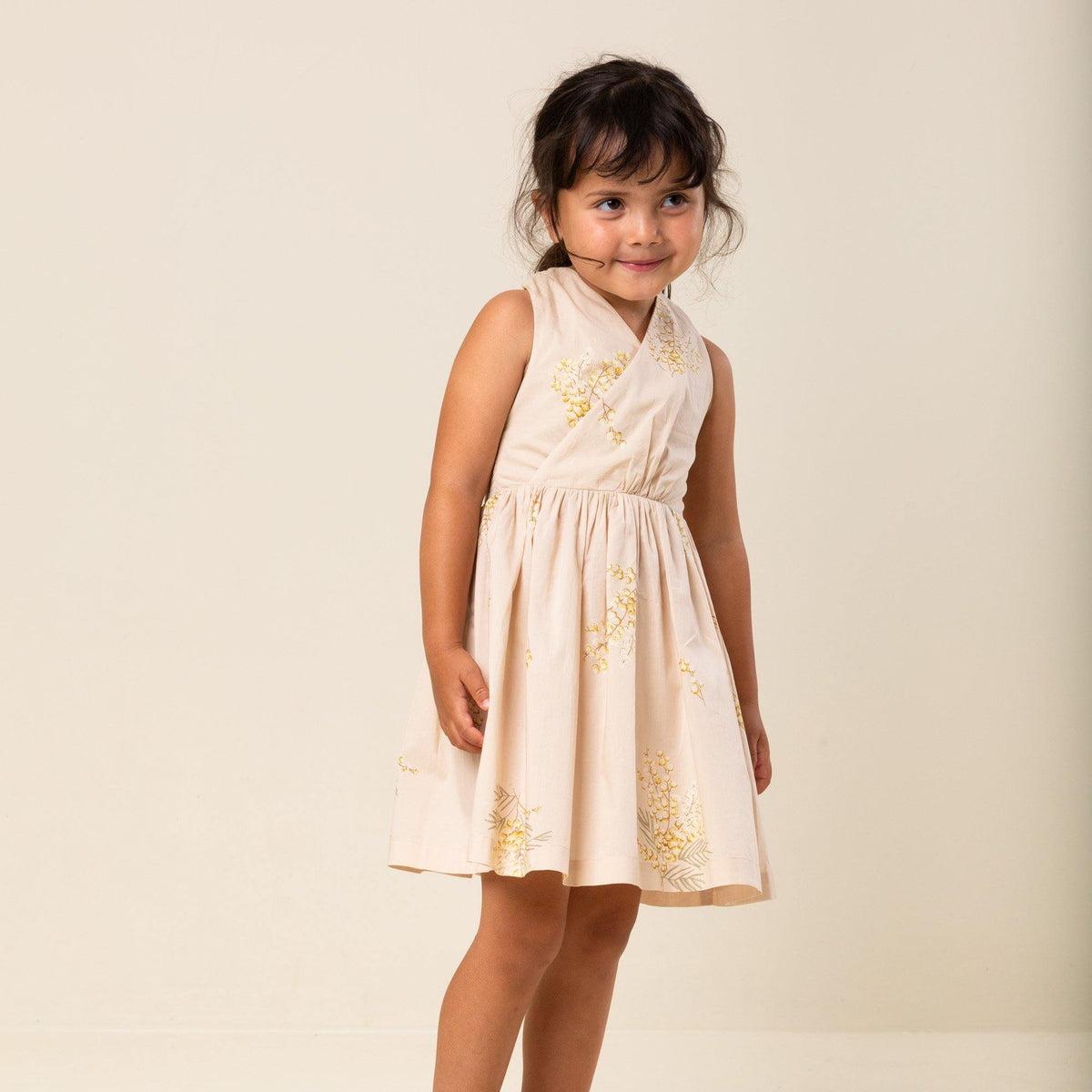 MarMar Mimosa Print Dress Product Image