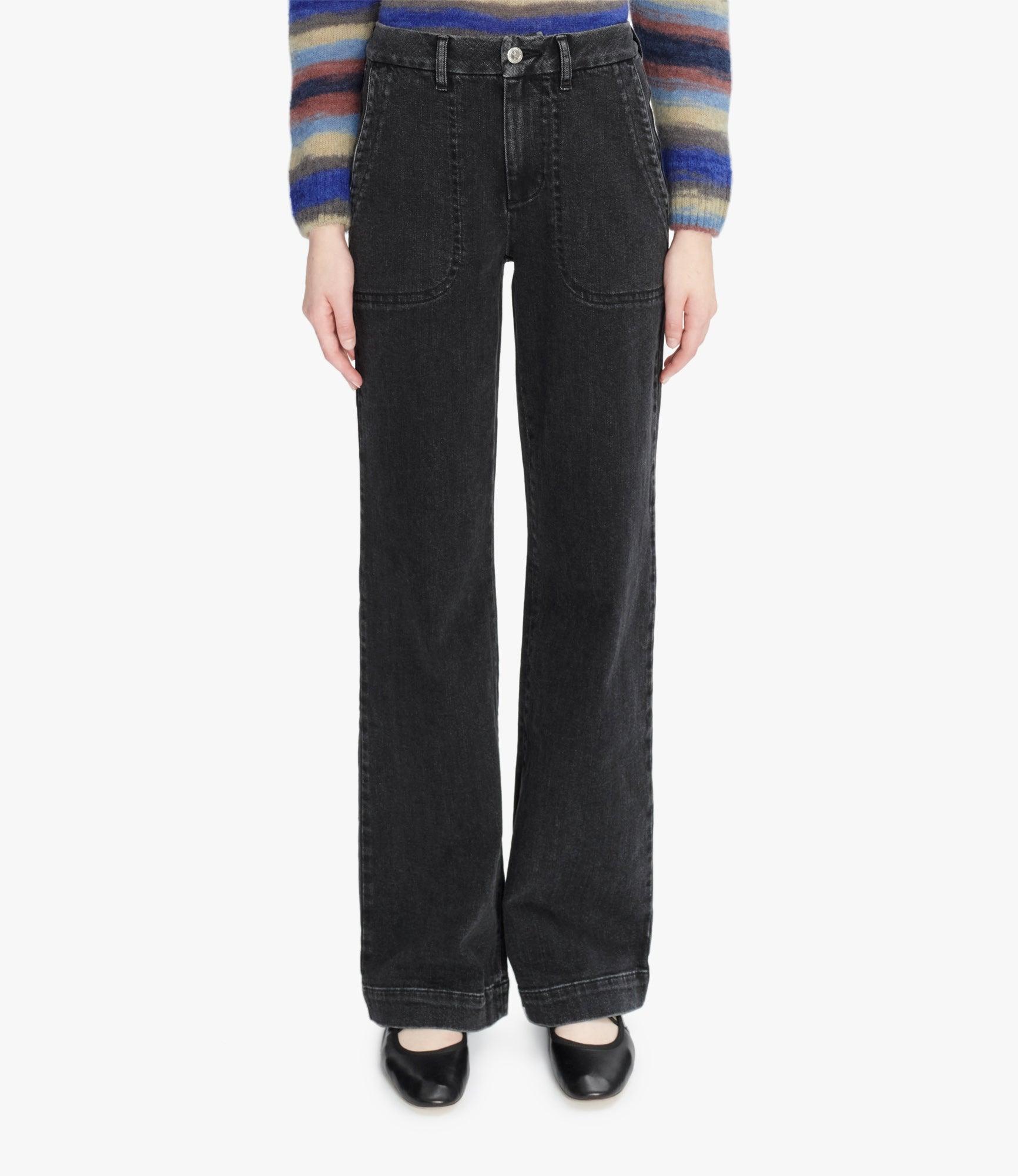 Double Knee Pant - Hamilton Brown Male Product Image