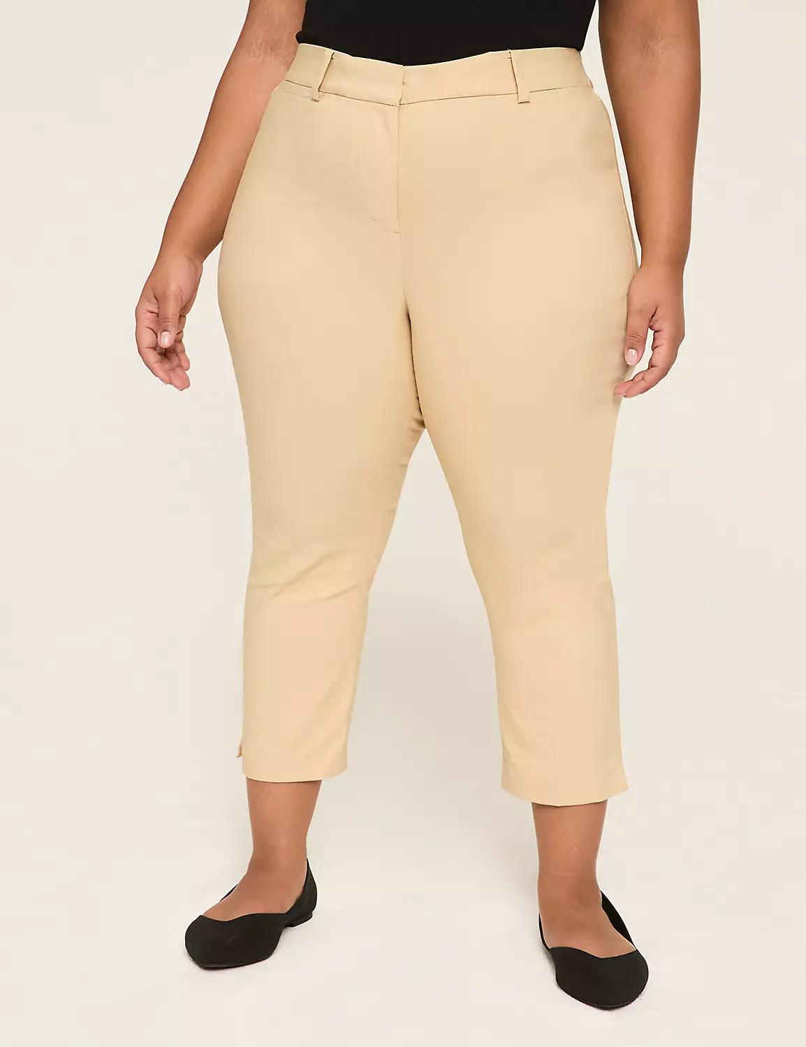 4-Season Slim Capri Product Image