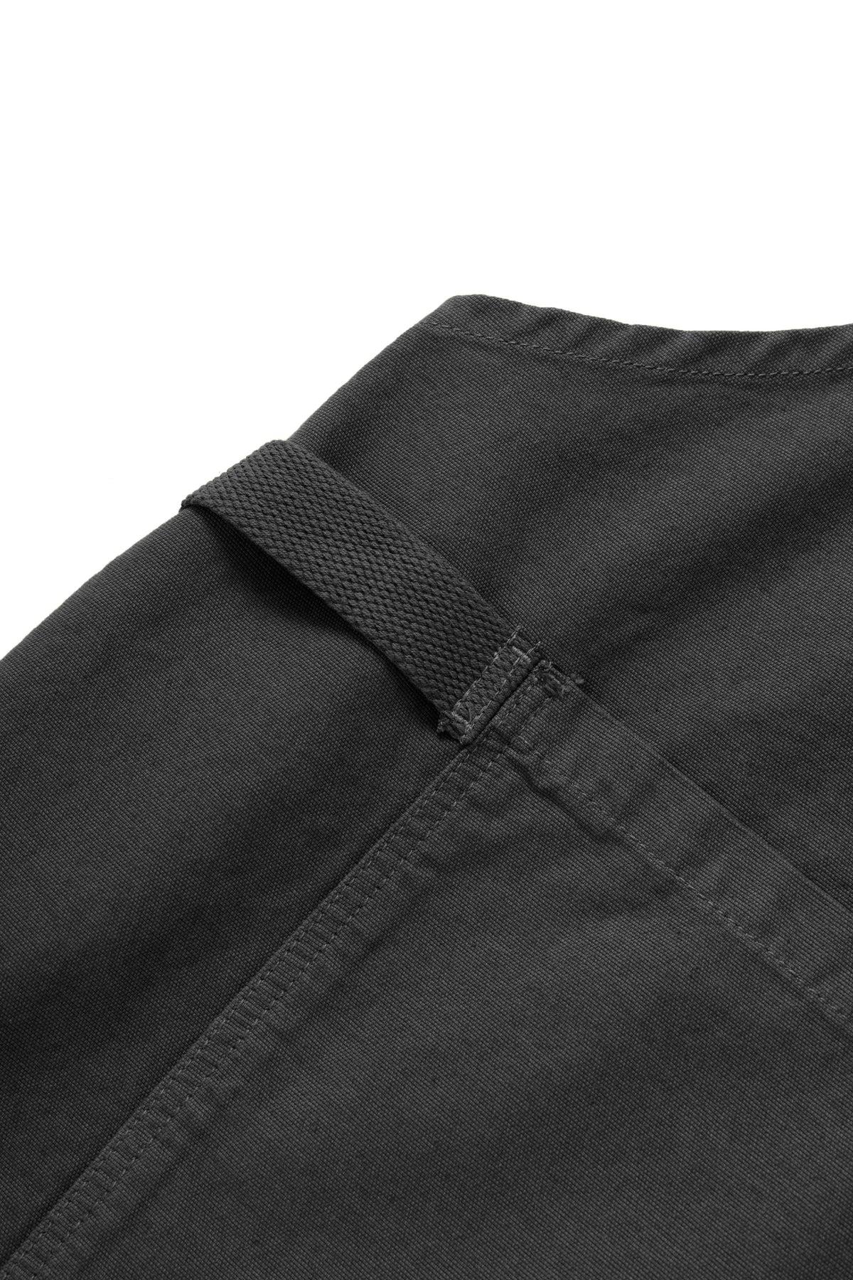 Canvas Apron - Black Product Image