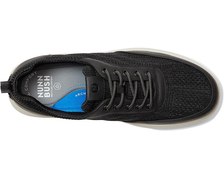 Conway Moccasin Toe Oxford Casual Lace Up Lightweight Athletic Style Product Image