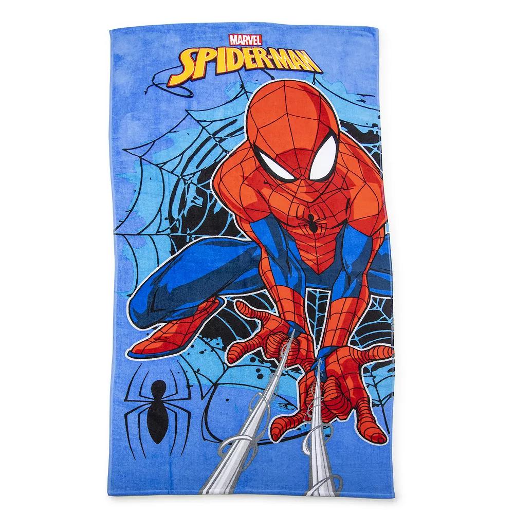 Marvel Spider-Man Beach Towel, Multi Product Image