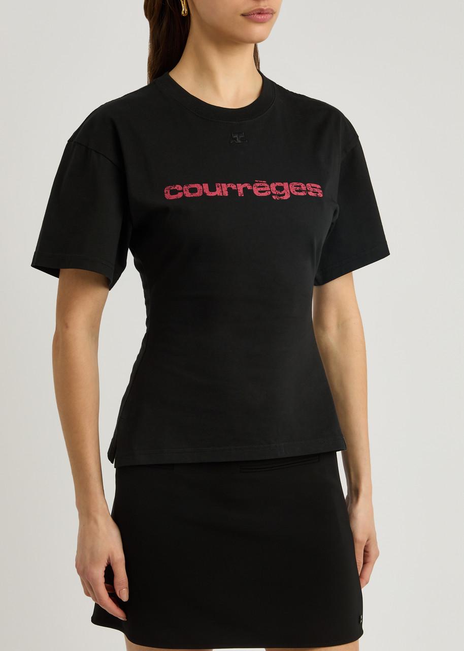 logo-print T-shirt Product Image