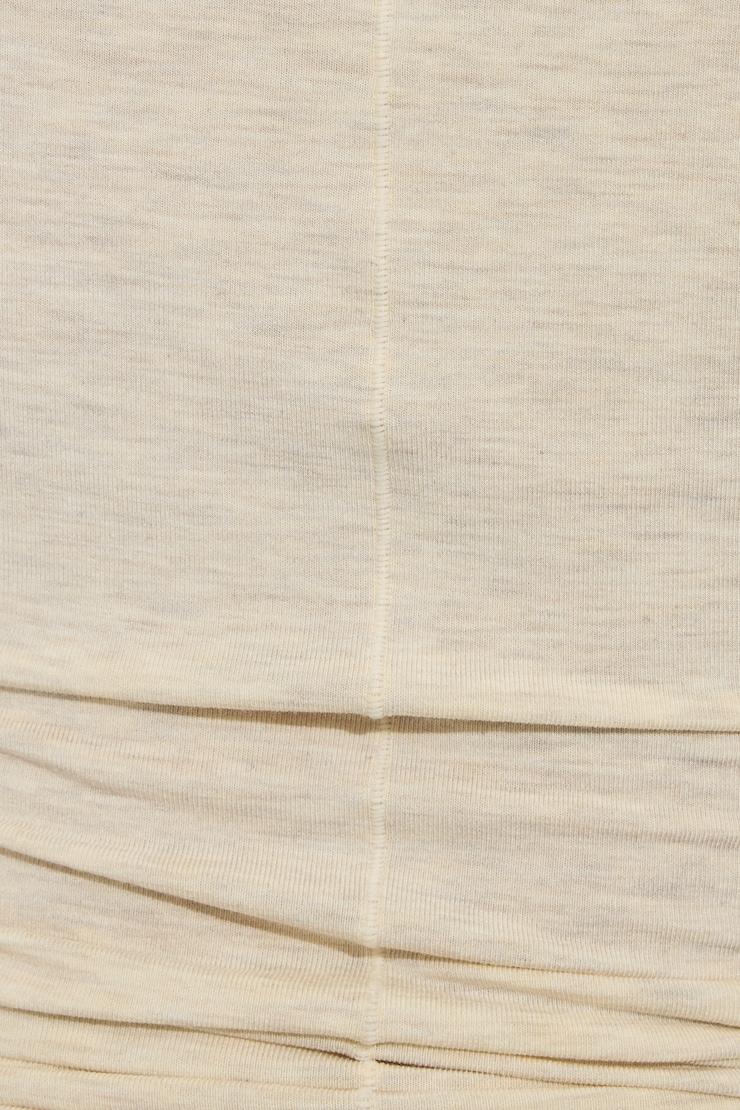 SexyCozy Boat Neck Long Sleeve Top Product Image