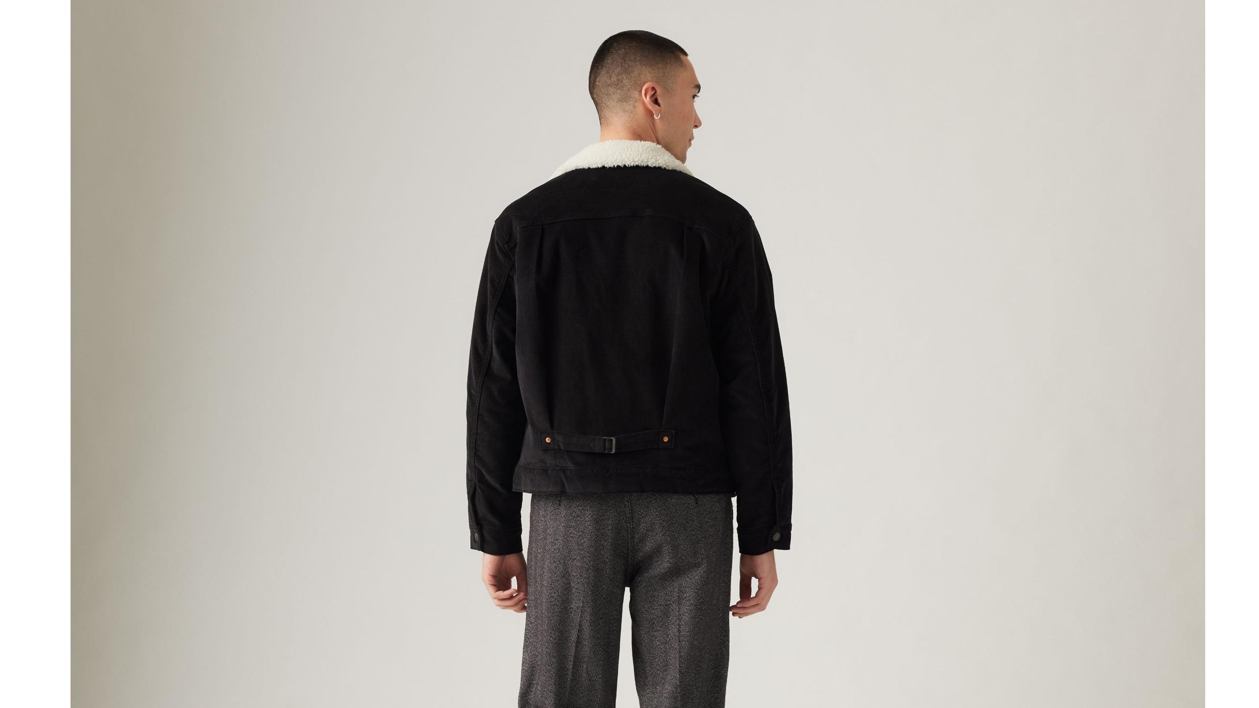Type 1 Sherpa Jacket Product Image
