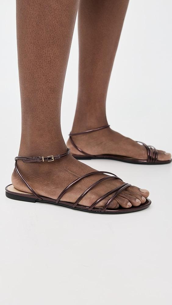 Schutz Inez Flats | Shopbop Product Image