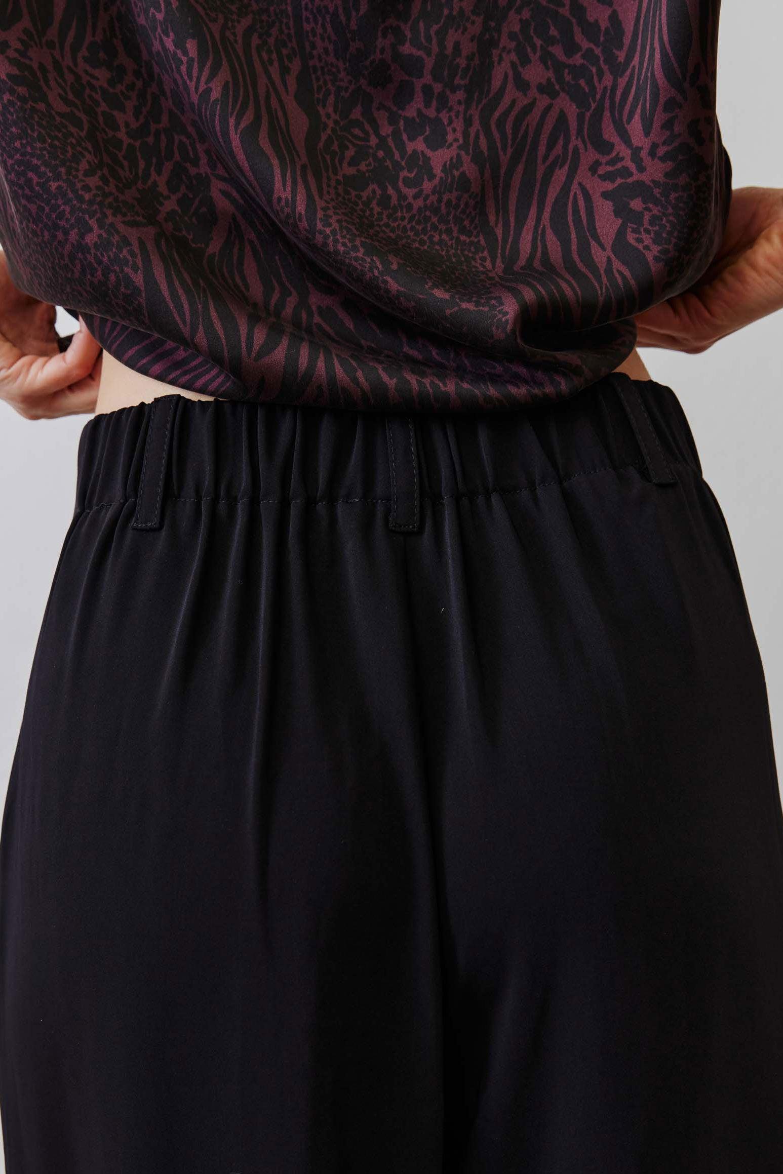 The Wide Leg Trouser Product Image